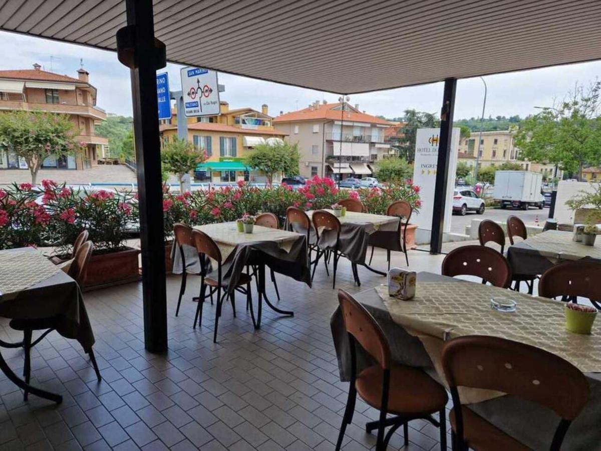 Hotel Dogana Exterior foto